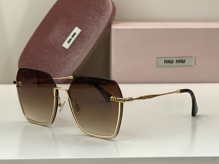Miu Miu Sunglasses Top Quality MMS00003